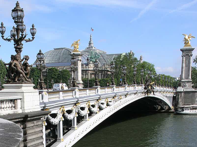 Обзорная экскурсия по Парижу - фото 4