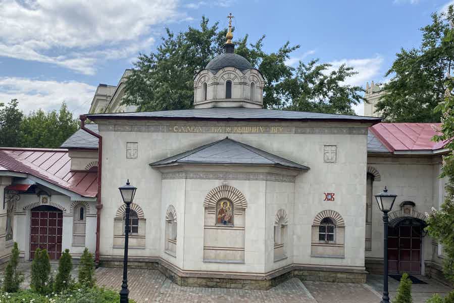 Тайны Седьмого холма. Вшивая горка - фото 2