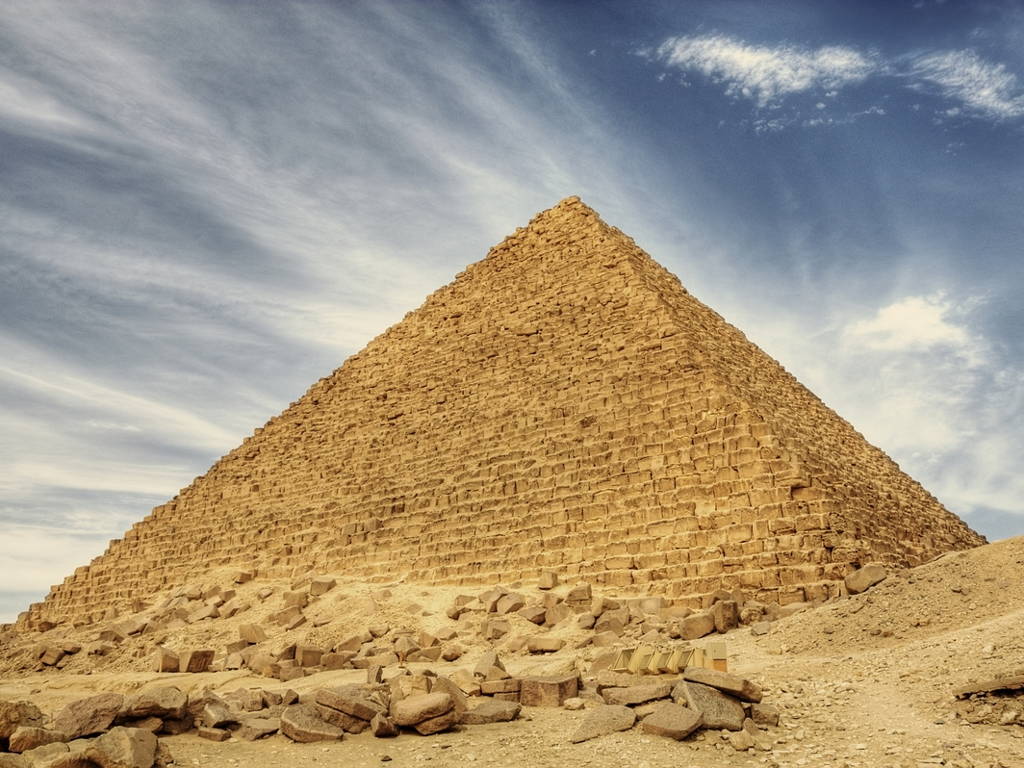 Экскурсии из Хургады к Египетским пирамидам в 2023: стоимость от $40