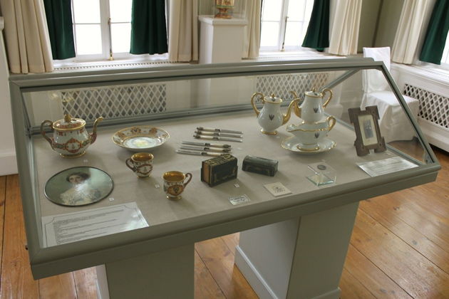 Виды Стрельна: «Путешествия и игры в жизни русского двора» (для школьных групп)