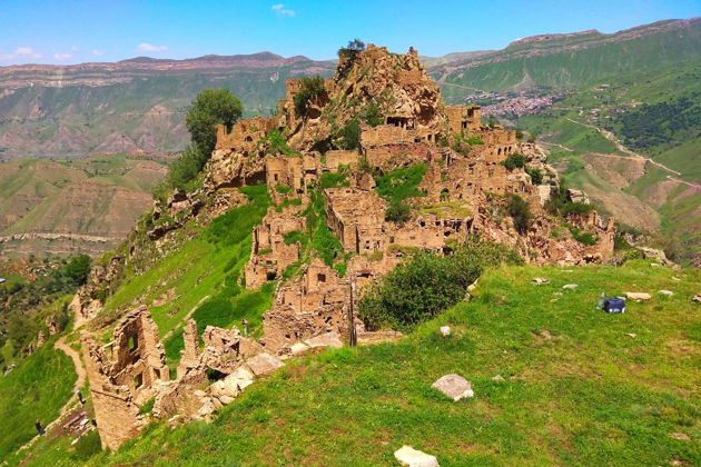 Виды Страна гор глазами орлов