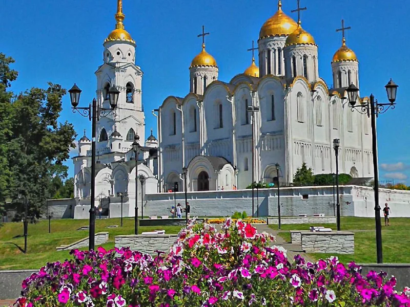 Пешеходная экскурсия «Владимир — Россия изначальная» — фото 2, Владимир | Покатаем