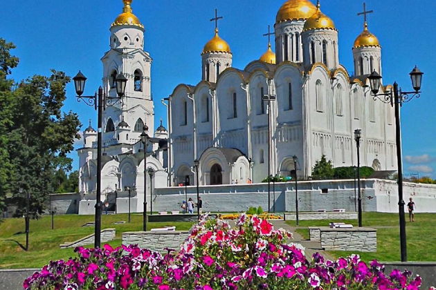 Фото к экскурсии Пешеходная экскурсия «Владимир — Россия изначальная»