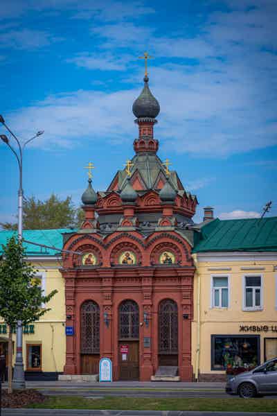 От купцов-старообрядцев к святой Матроне Московской - фото 1