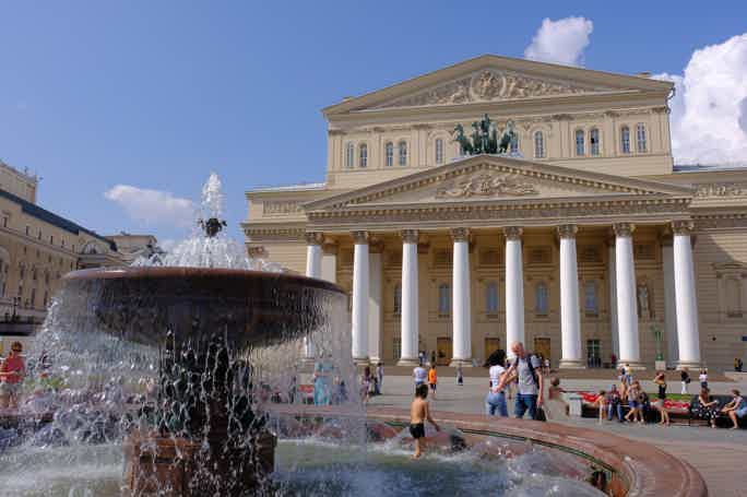 Один день в Москве: разноплановое знакомство со столицей