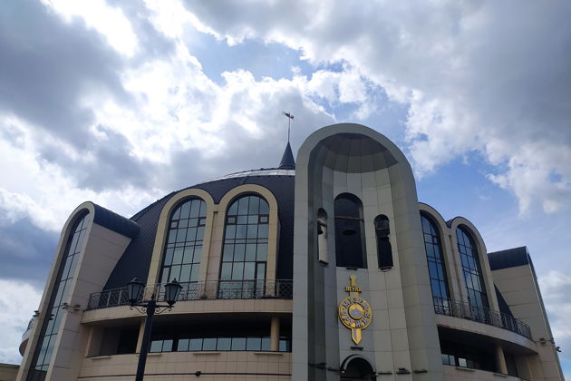 Сборная пешая экскурсия с Музеем Оружия в Туле