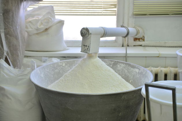 Виды Улыбка круассана: экскурсия на хлебокомбинат «Московский пекарь»