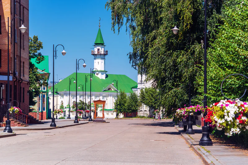 Самостоятельная квест-экскурсия «Старо-Татарская слобода» — фото 5