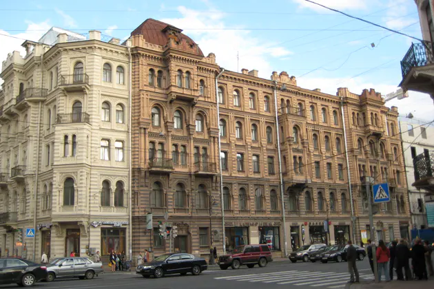 Парадные кварталы — фото 2