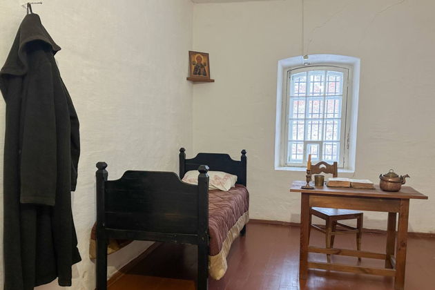 Виды Тайны Суздальской Бастилии