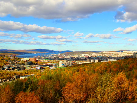 Авианосец «Адмирал Кузнецов»