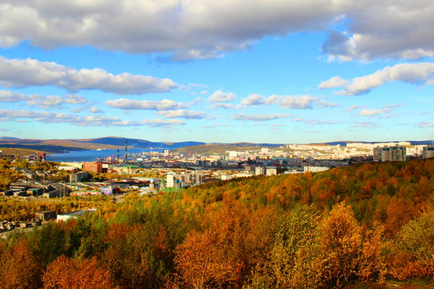 Авианосец «Адмирал Кузнецов»