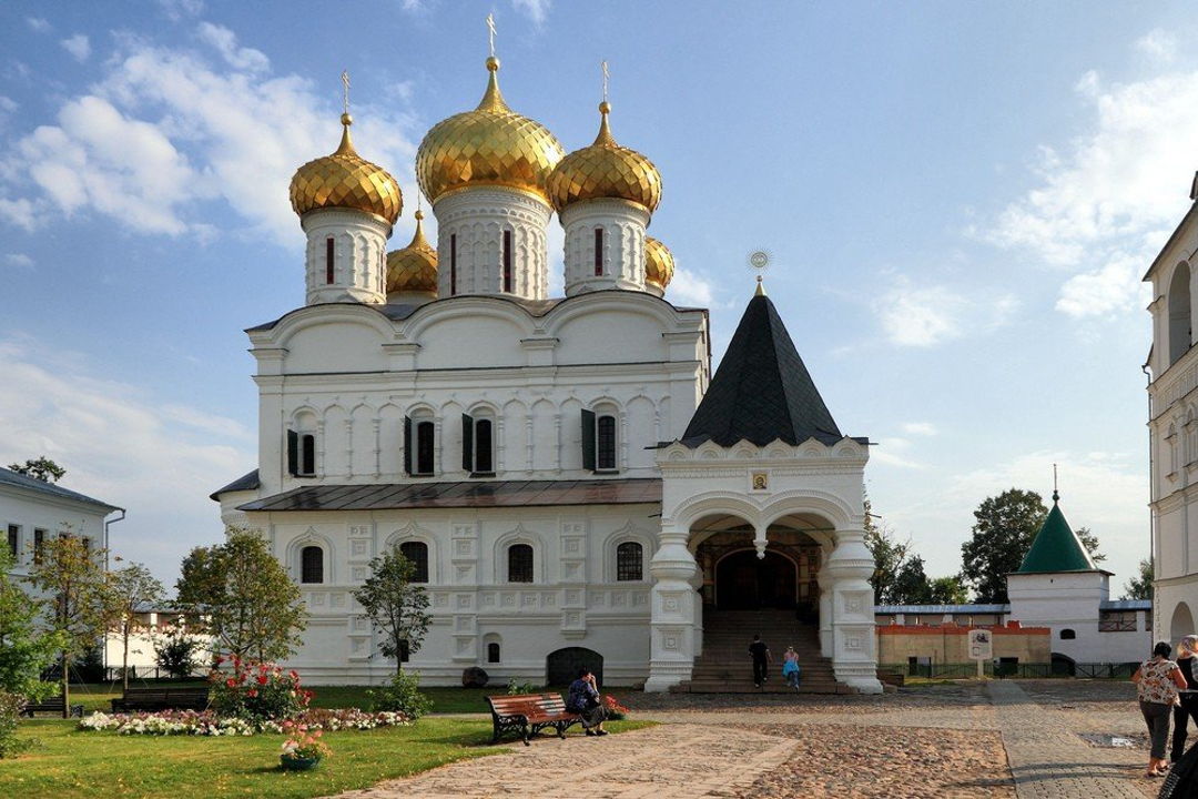 Петля времени: квест-экскурсия по Ипатьевскому монастырю — фото 4