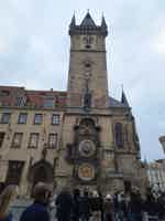 Экскурсия "Магия и мистика Праги (костюмированная экскурсия)" - фото отзыва 2