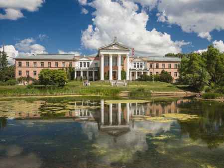 Главный ботанический сад РАН