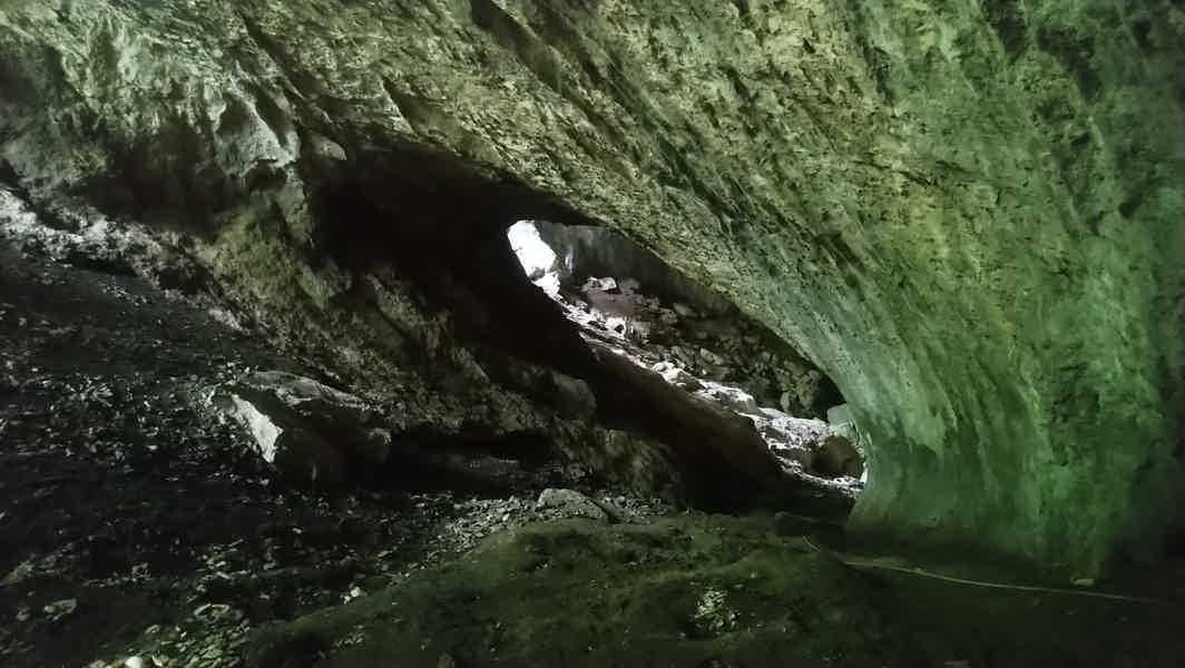 Путешествие к Воронцовским пещерам с посещением чайных плантаций - фото 3
