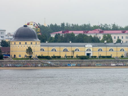 Набережная Северной Двины