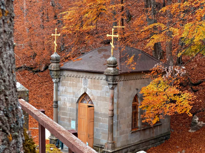По местам Царской охоты — фото 2, Ялта | Покатаем