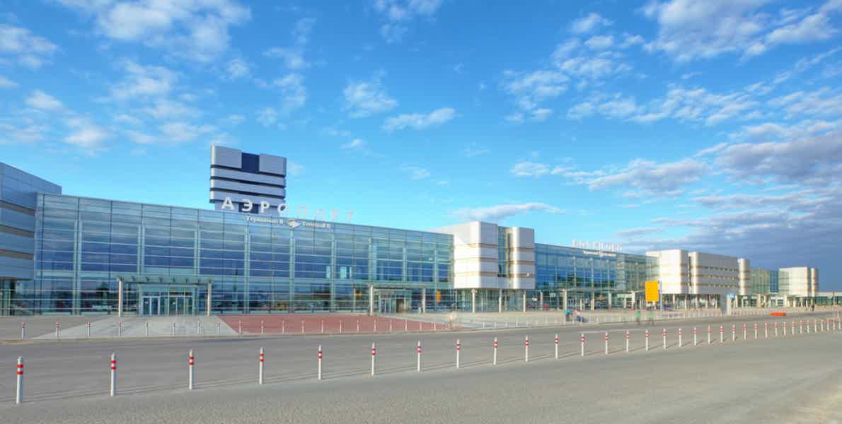 Миасс — аэропорт Екатеринбург - фото 2
