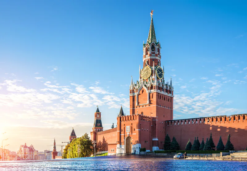 Самое сердце Москвы: Кремль, Красная площадь и Китай-город — фото 2