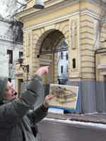 Экскурсия "Москва масонская: легенды и предания «Вольных каменщиков»" - фото отзыва 2