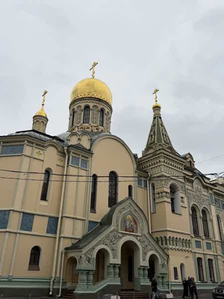 Прогулка по Южному Замоскворечью: Павелецкая, Зацепа и Щипок - фото 3