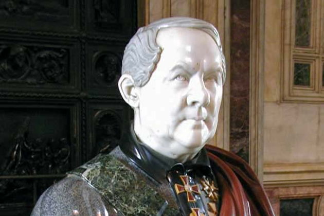 Виды Загадки и легенды Монферрана