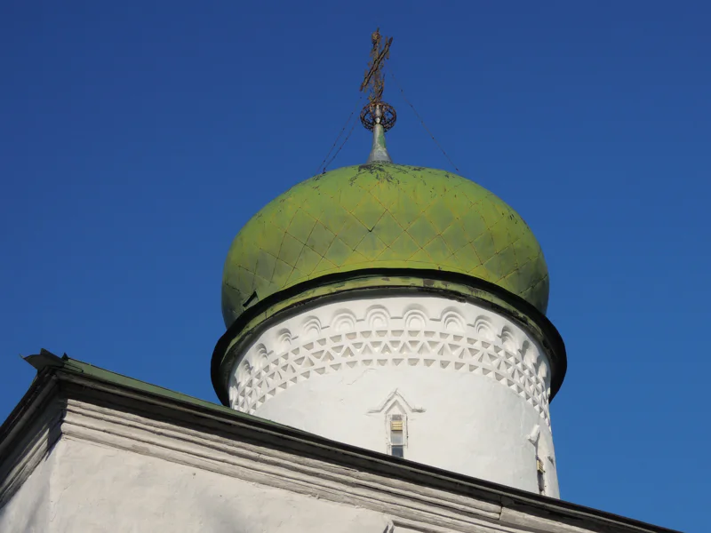 Пешеходная экскурсия по Пскову — фото 7, Псков | Покатаем