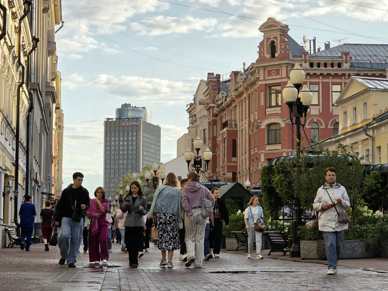 Пешеходная экскурсия по Арбату и его знаменитым переулкам — фото 7, Москва | Покатаем