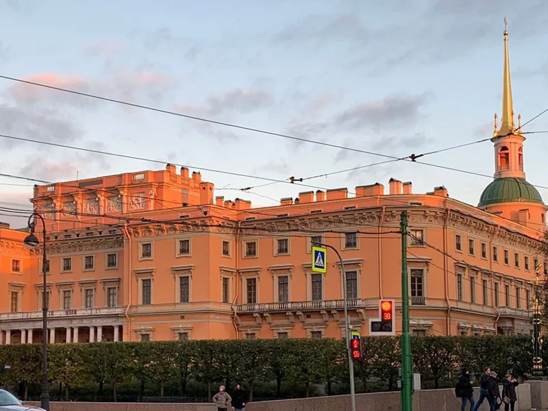 Последняя ночь Императора Павла I: аудиэкскурсия по следам заговорщиков — фото 5, Санкт-Петербург | Покатаем