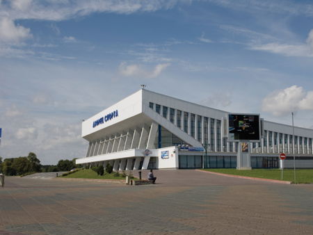 Дворец спорта