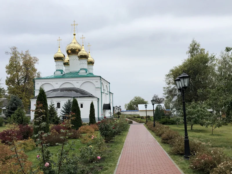 Рязань-городок и норвежский уголок: Рязань — Солотча — фото 5, Москва | Покатаем