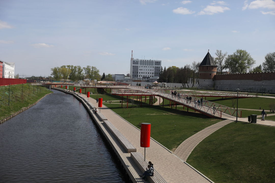 Обзорная пешеходная экскурсия по центру с посещением Тульского кремля — фото 2