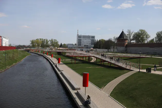 Обзорная пешеходная экскурсия по центру с посещением Тульского кремля — фото 3