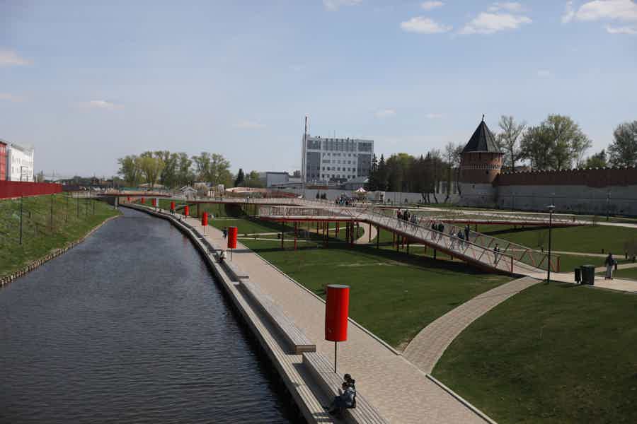 Обзорная пешеходная экскурсия по центру с посещением Тульского кремля - фото 2