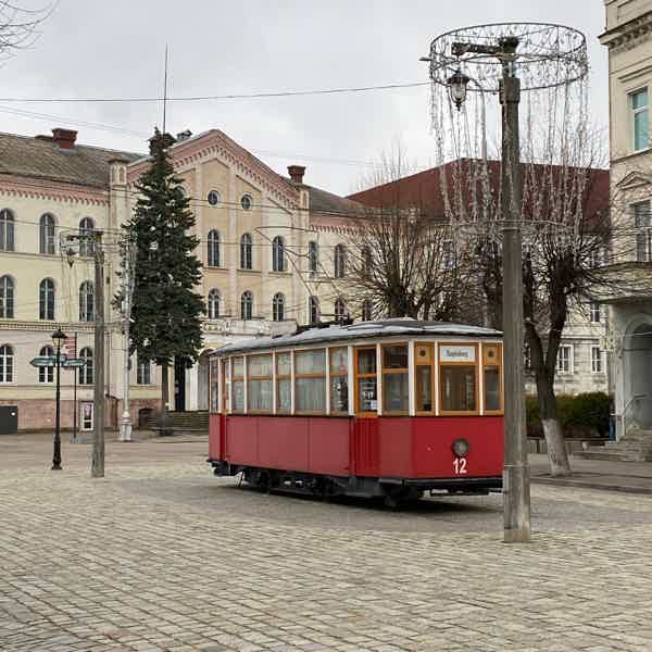 О пиве, сыре и мире: экскурсия в Советск и Неман - фото 1