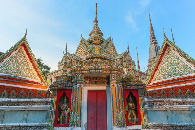 Исторический Бангкок, прогулка по реке и ужин на 84 этаже