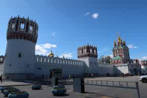 Экскурсия "Пешеходная экскурсия в Новодевичий монастырь" - фото отзыва 3