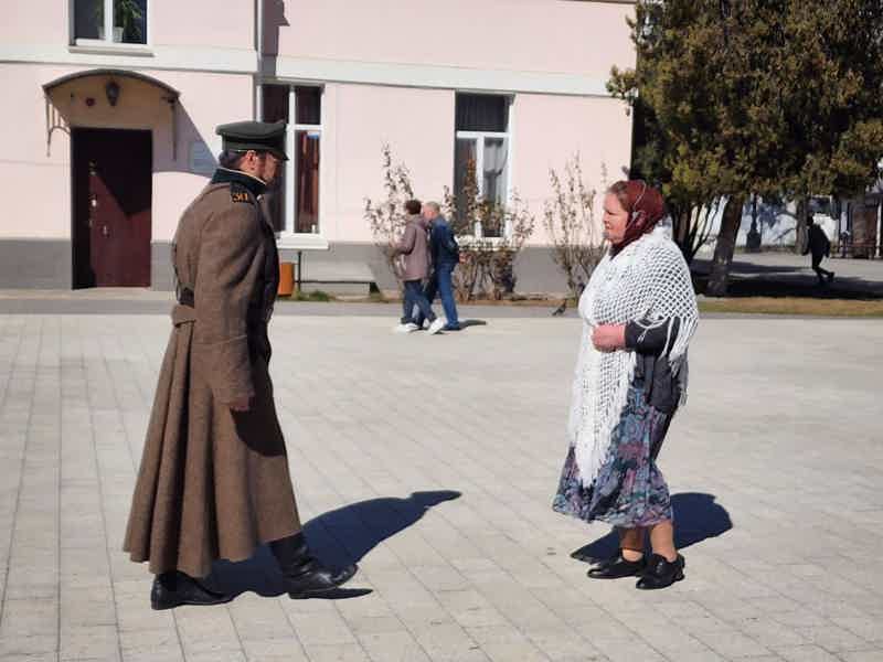 Спектакль-экскурсия по Симферополю «Озарённые любовью» - фото 1
