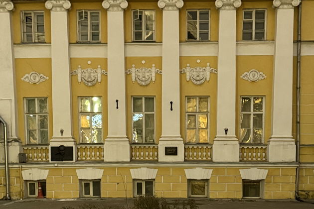 Фото к экскурсии Пять веков Ордынок