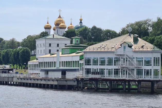 Пешеходная экскурсия по Ярославлю — городу на Волге — экскурсия, Ярославль | Покатаем