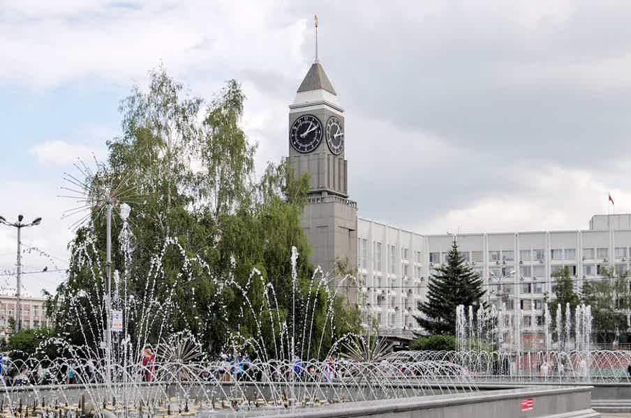 Большая обзорная экскурсия по Красноярску на транспорте туристов - фото 4
