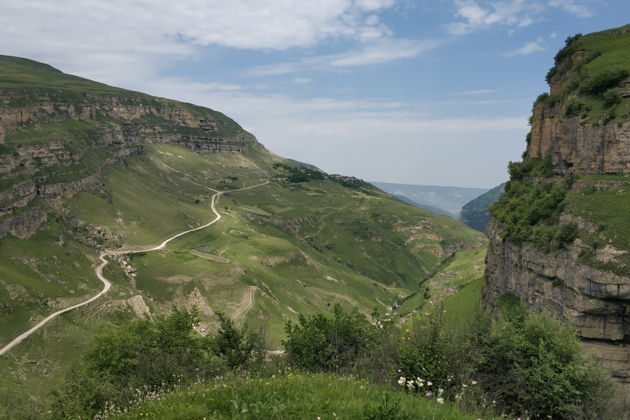 Виды Авторская программа: этно-гастрономически-винный тур (15 дней)