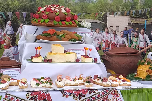 Чувашская кухня - удовольствие после напряженного дня — экскурсия, Чебоксары | Покатаем