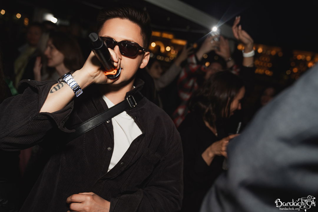 «Karaoke Show» — вечеринка на теплоходе на разводные мосты (18+) — фото 4