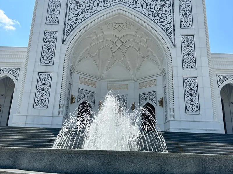 Магия Чечни: Грозный, Аргун и Шали — фото 5, Махачкала | Покатаем