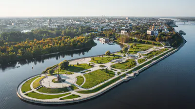 Авто-пешеходная экскурсия «1000-рублёвый Ярославль и его старинные слободы»