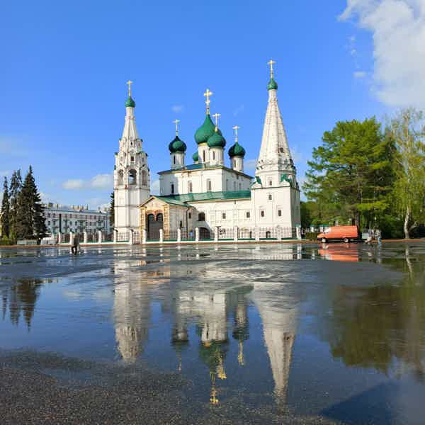Ярославль впервые - фото 6
