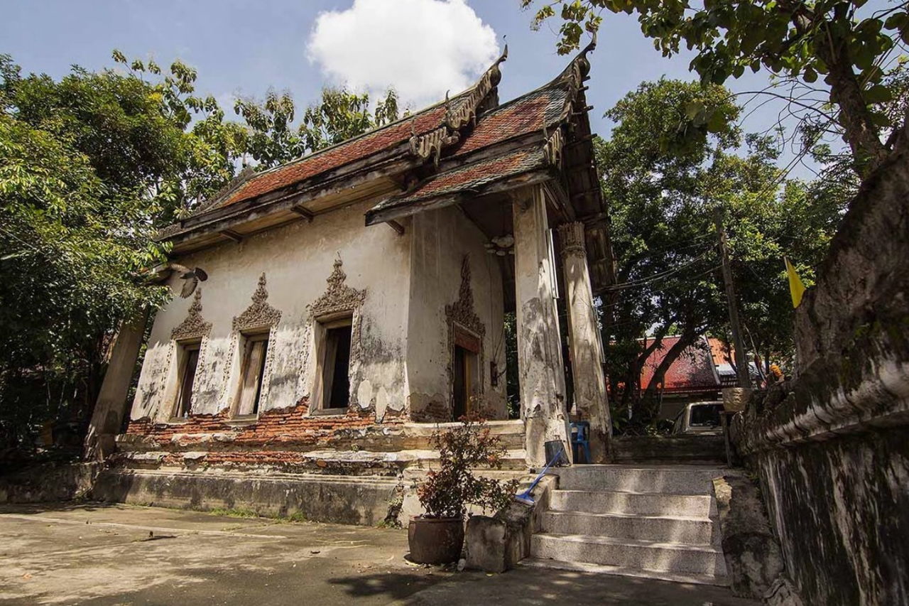 Classic Krung Thep Maha Nakhon: Погружение в душу Бангкока 