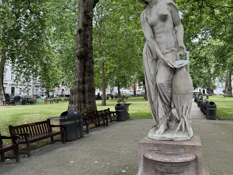 Прогулка по историческому району Mayfair — фото 3, Лондон | Покатаем